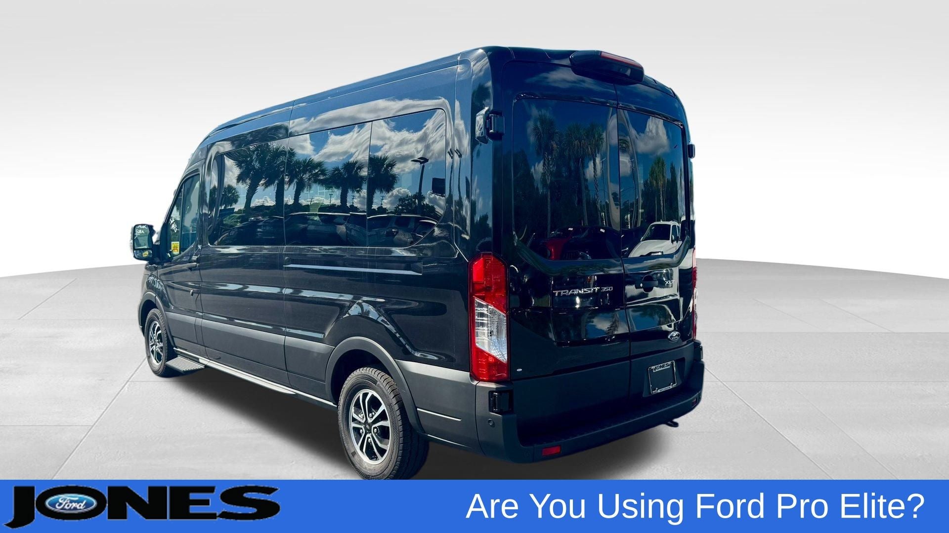 2025 Ford Transit-350 Passenger Van XLT