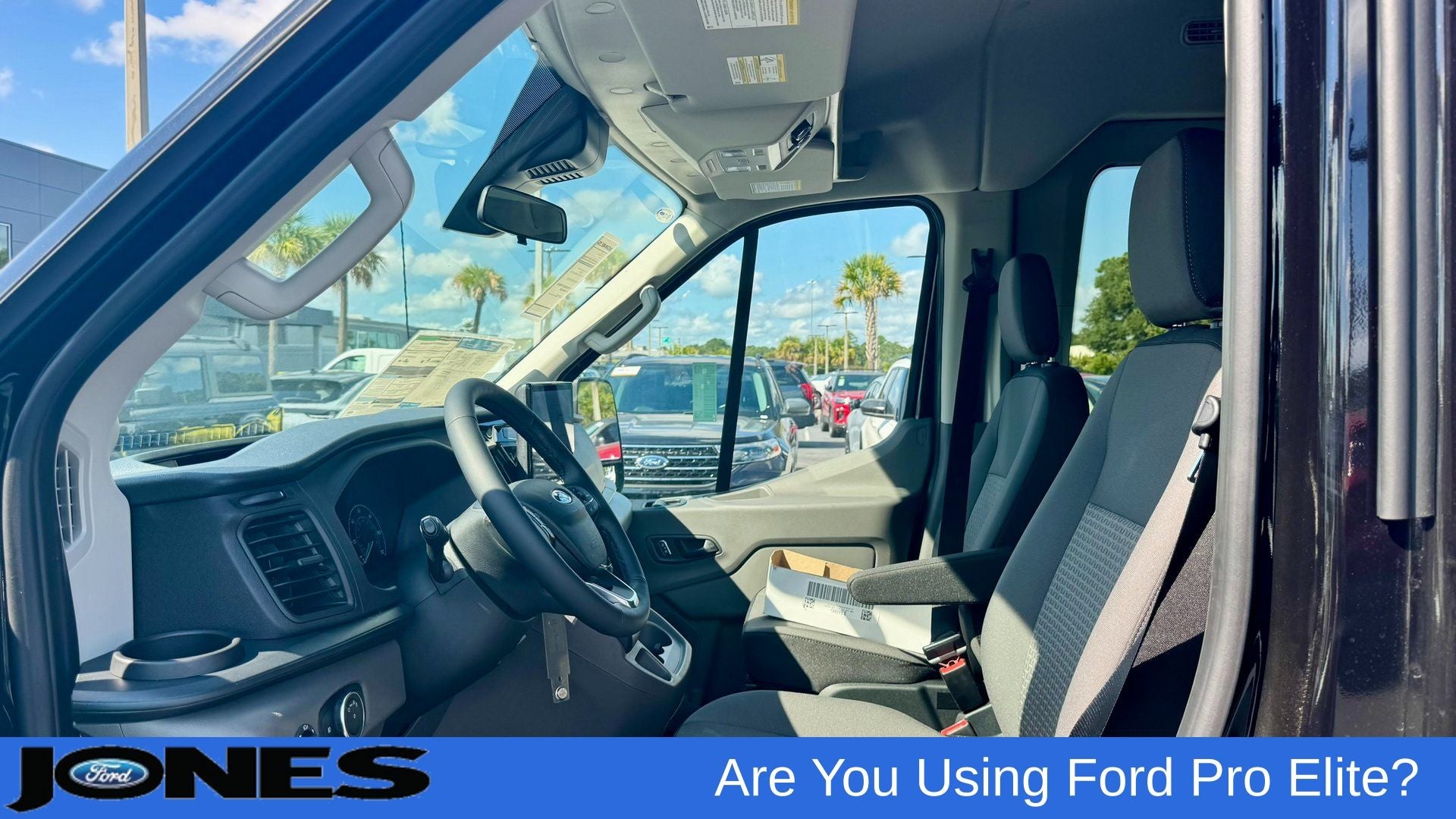 2025 Ford Transit-350 Passenger Van XLT