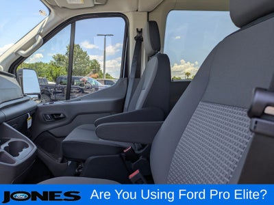 2025 Ford Transit-350 Passenger Van XLT