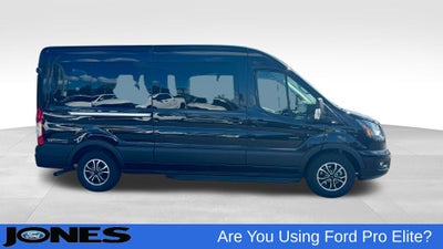 2025 Ford Transit-350 Passenger Van XLT