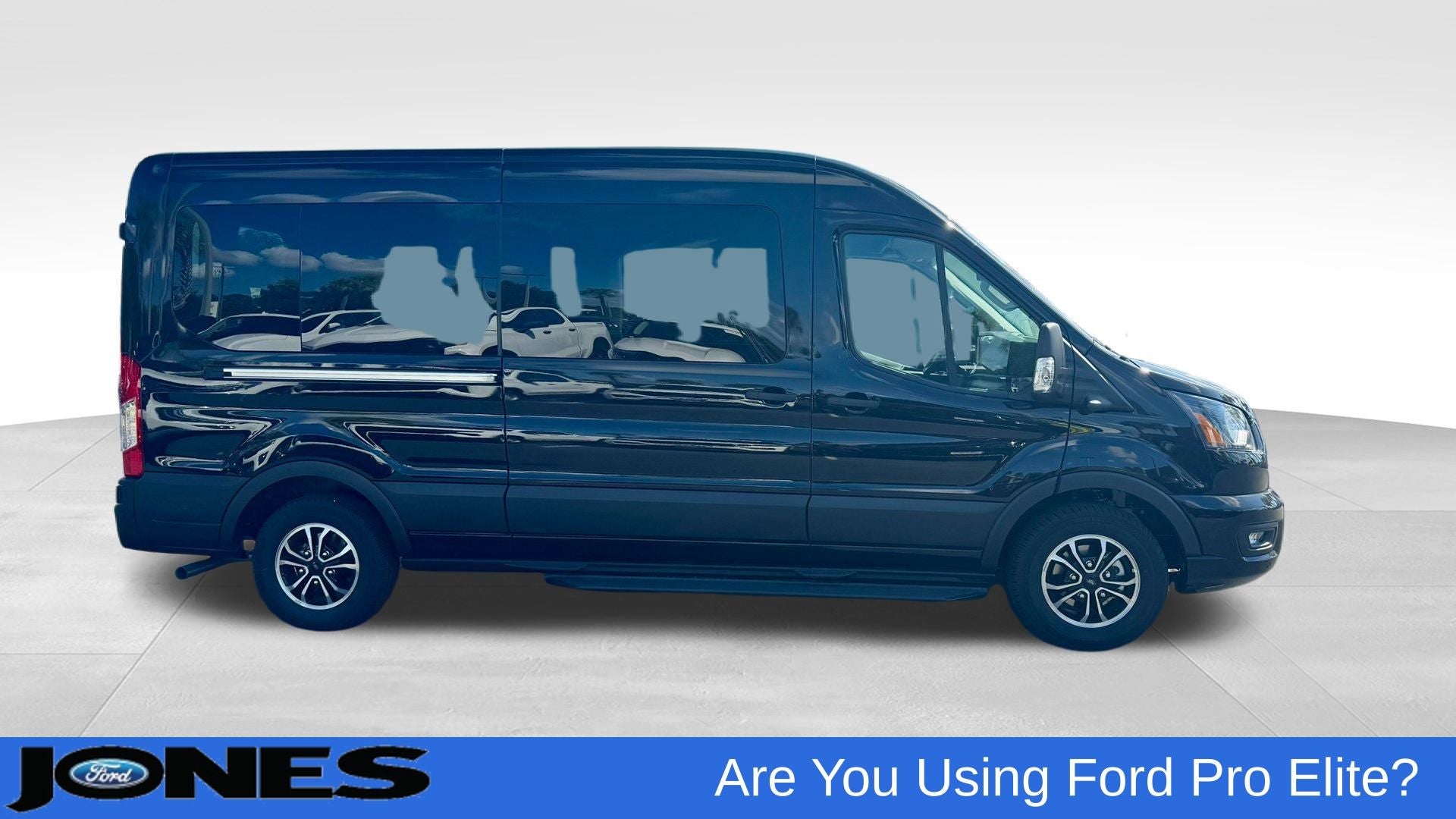 2025 Ford Transit-350 Passenger Van XLT