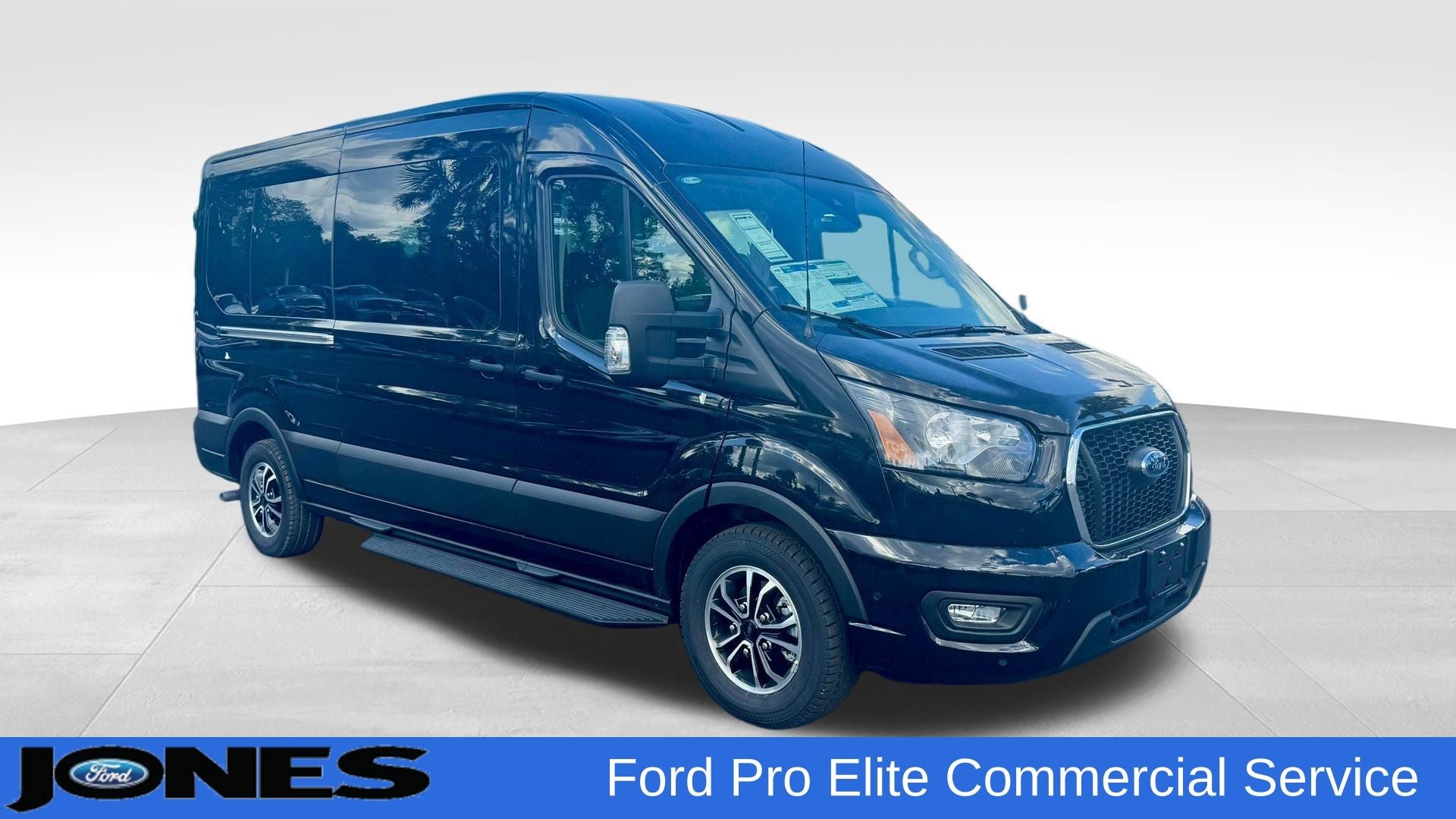 2025 Ford Transit-350 Passenger Van XLT