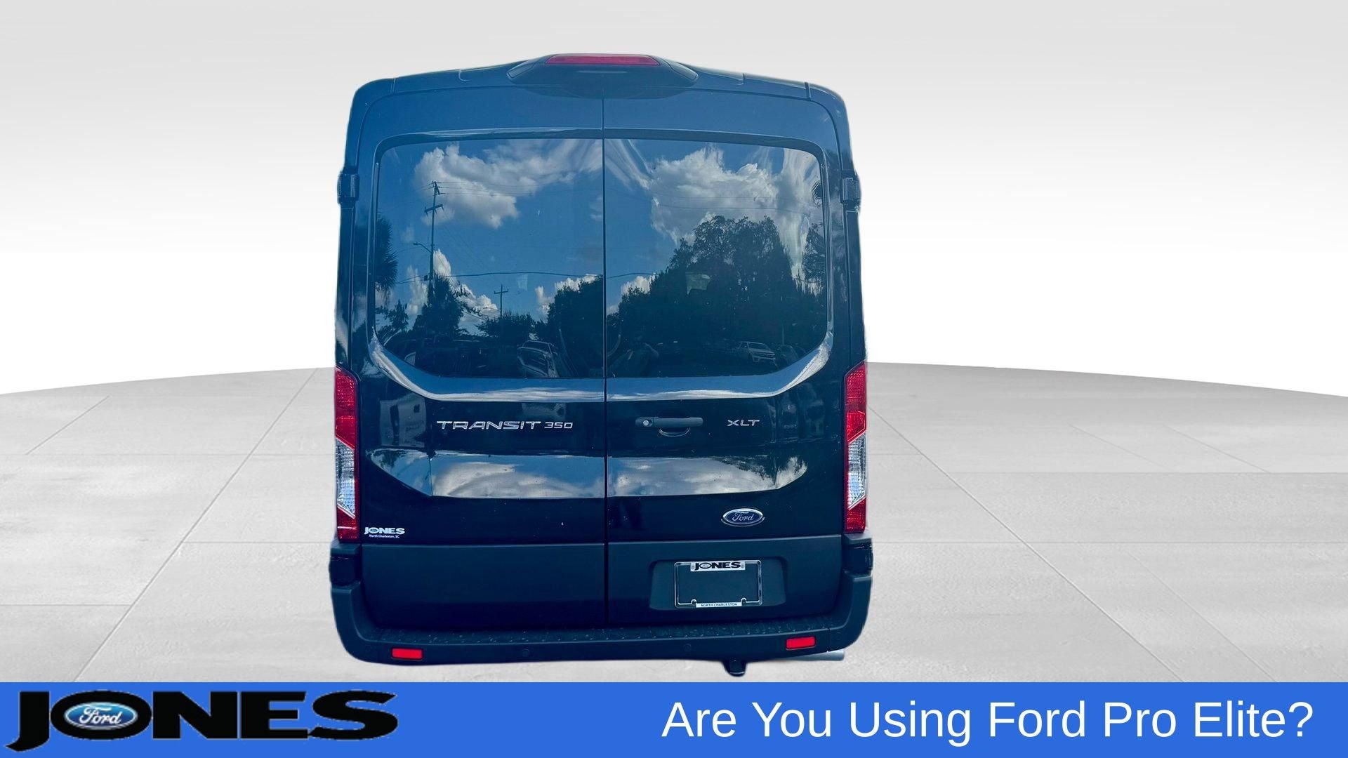 2025 Ford Transit-350 Passenger Van XLT