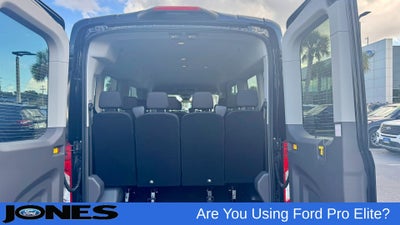 2025 Ford Transit-350 Passenger Van XLT
