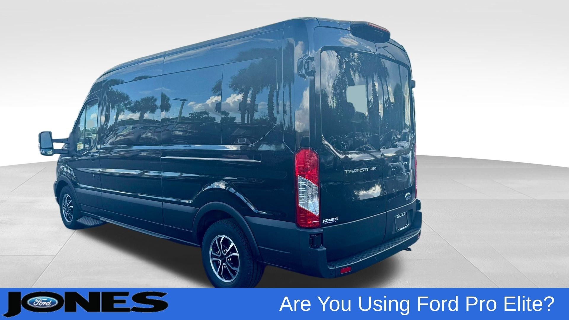 2025 Ford Transit-350 Passenger Van XLT