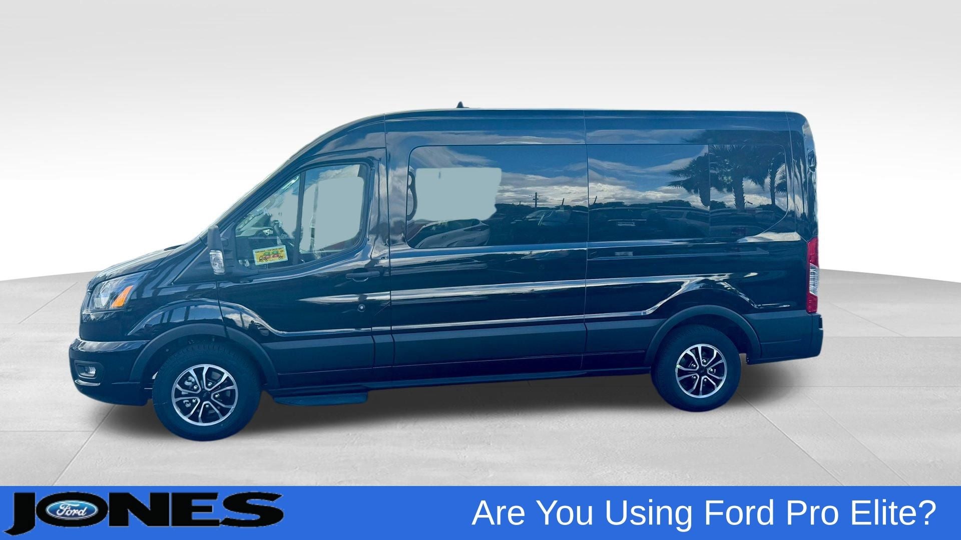 2025 Ford Transit-350 Passenger Van XLT