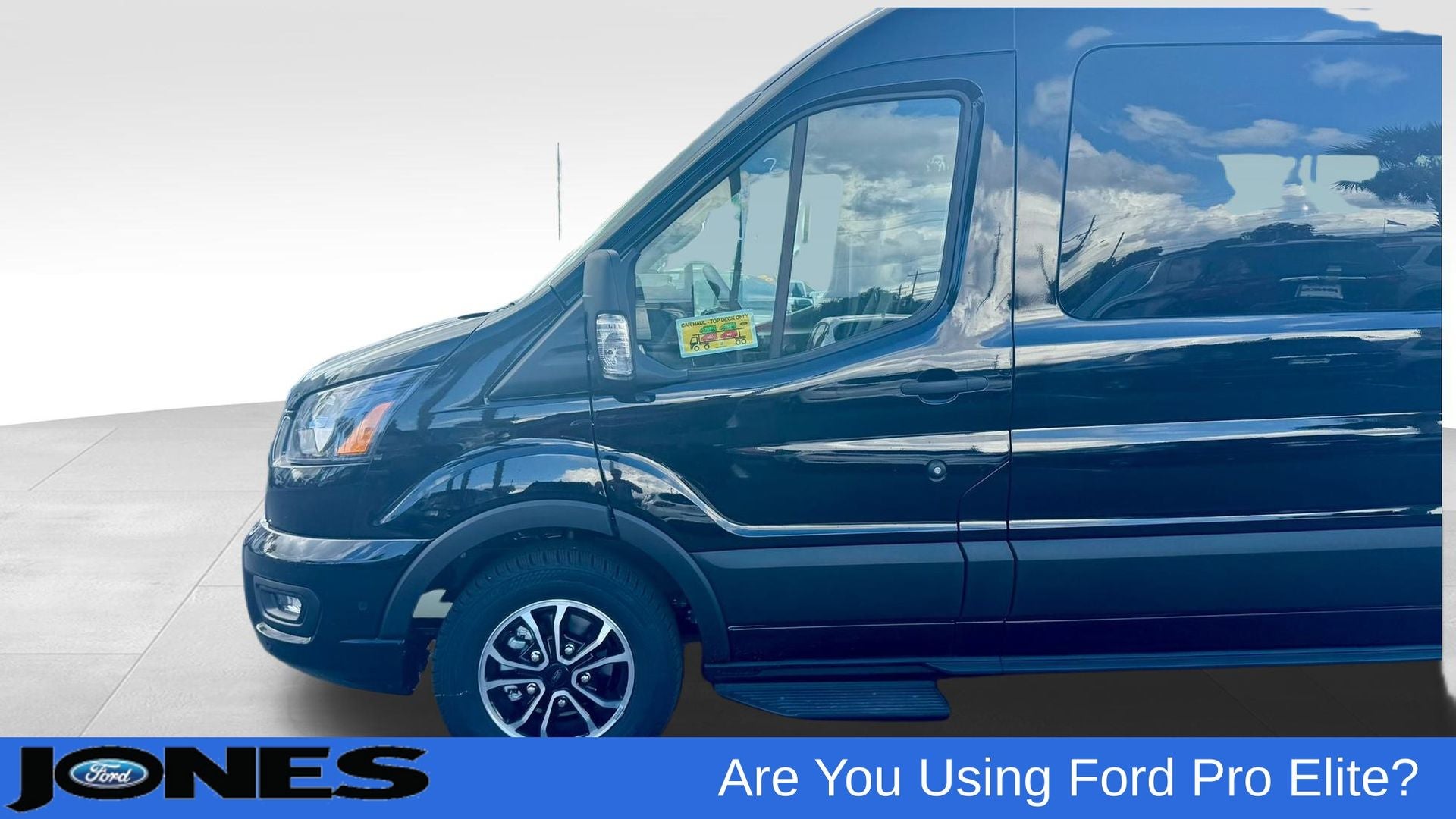 2025 Ford Transit-350 Passenger Van XLT