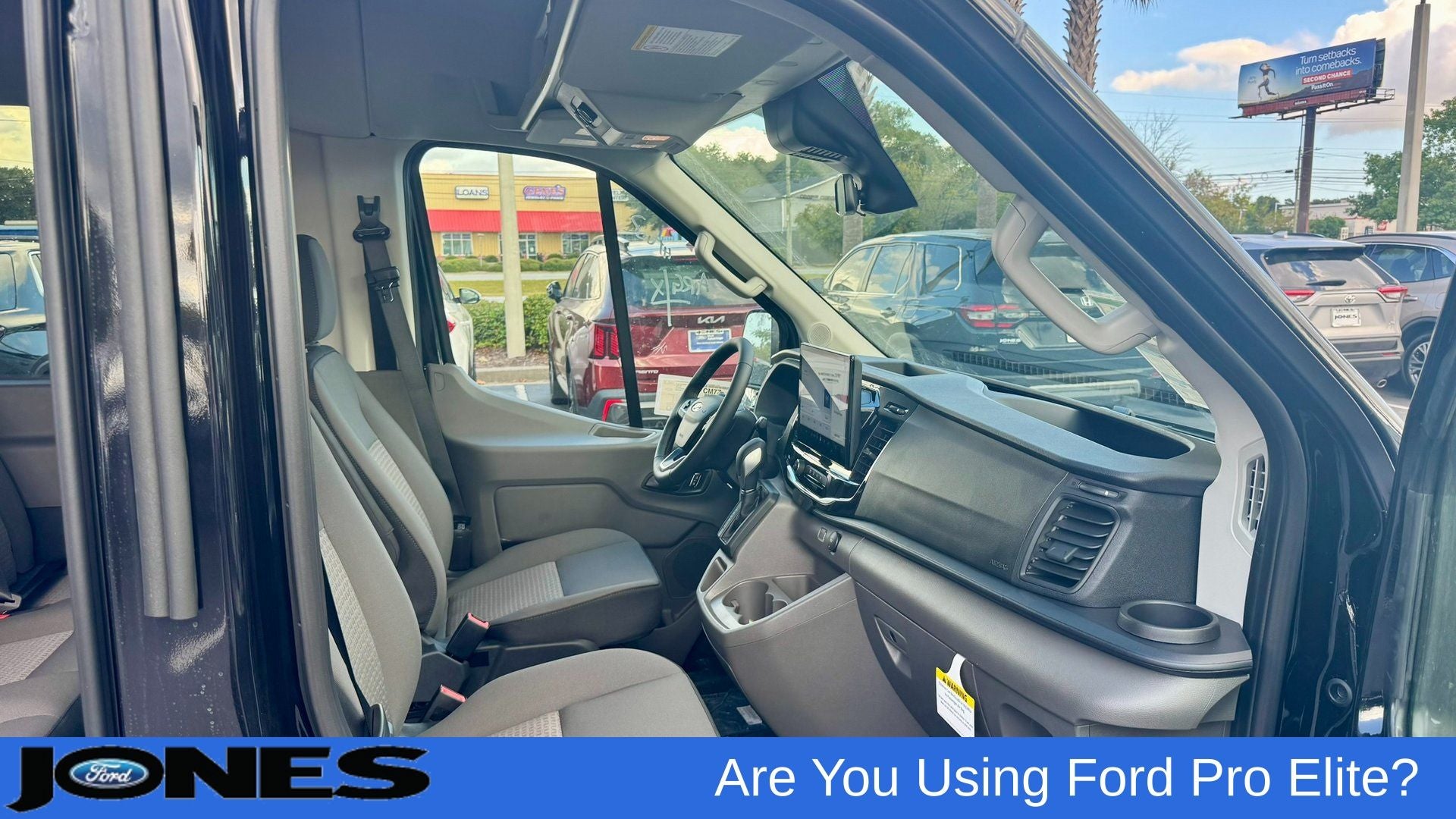 2025 Ford Transit-350 Passenger Van XLT