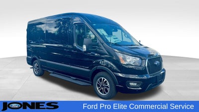 2025 Ford Transit-350 Passenger Van XLT