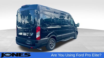 2025 Ford Transit-350 Passenger Van XLT