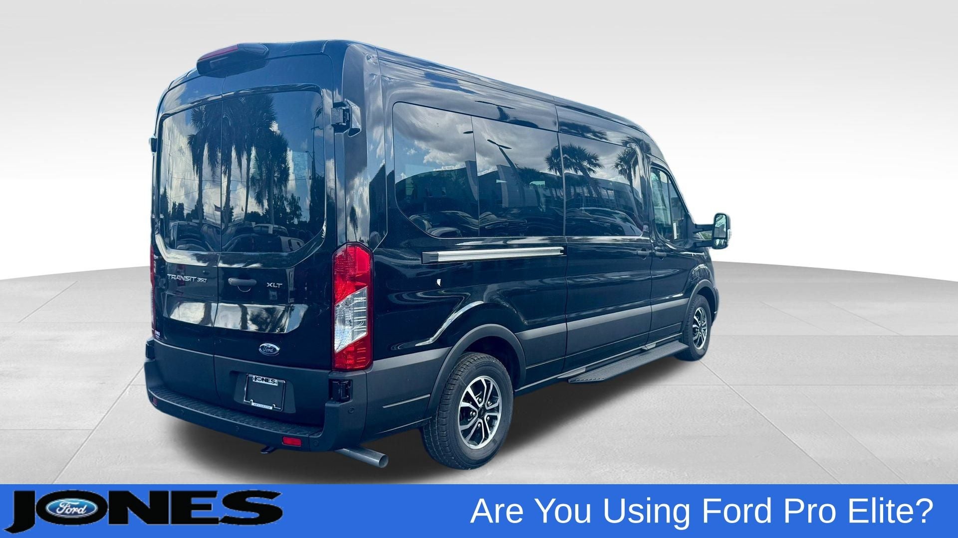 2025 Ford Transit-350 Passenger Van XLT