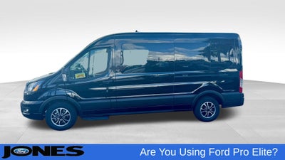 2025 Ford Transit-350 Passenger Van XLT
