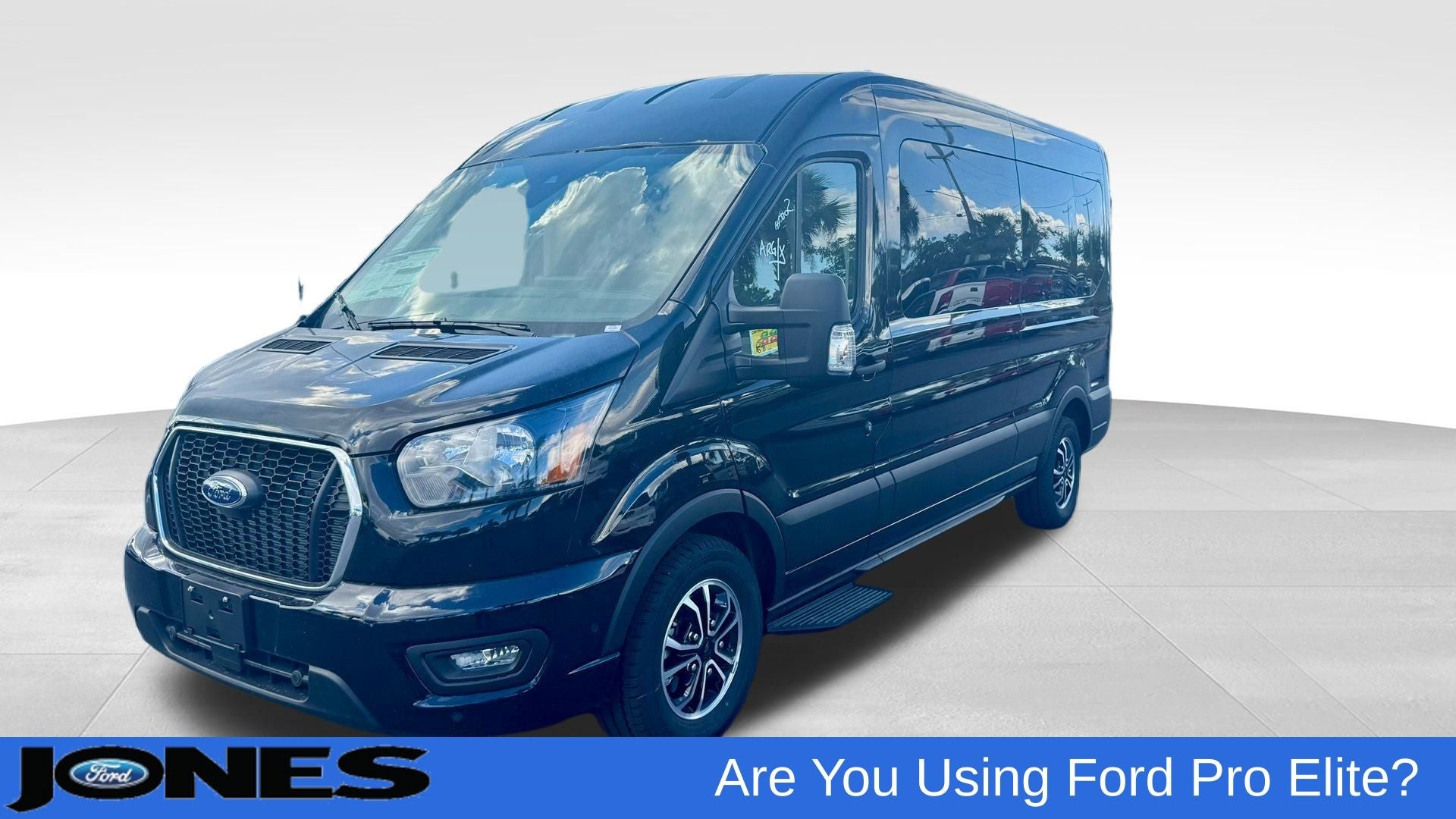 2025 Ford Transit-350 Passenger Van XLT