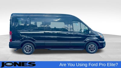 2025 Ford Transit-350 Passenger Van XLT