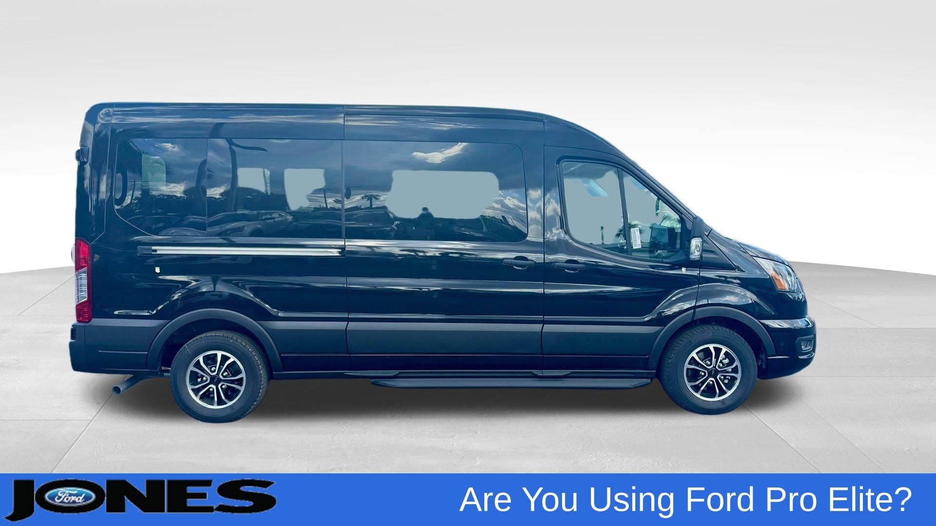 2025 Ford Transit-350 Passenger Van XLT