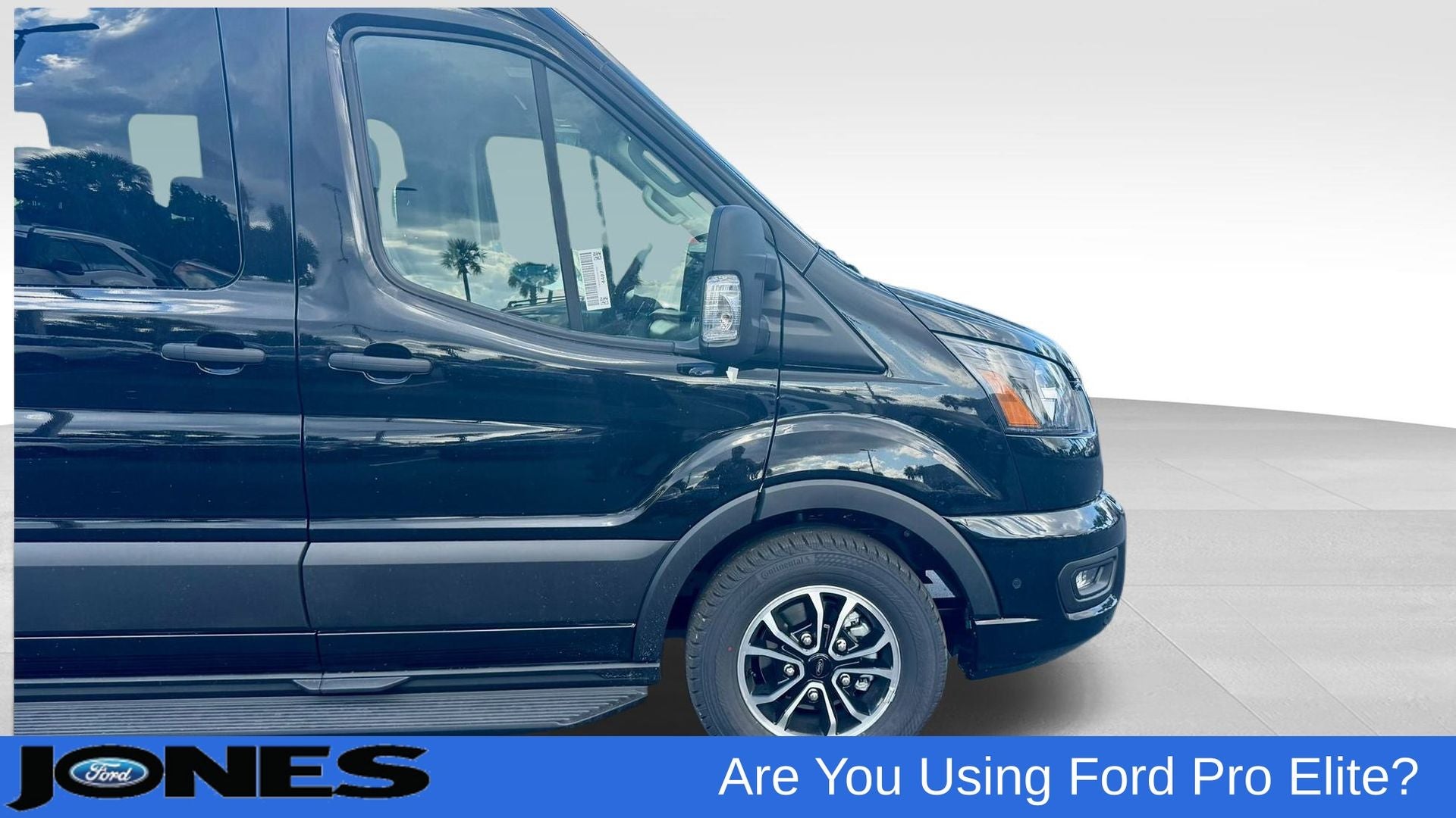 2025 Ford Transit-350 Passenger Van XLT