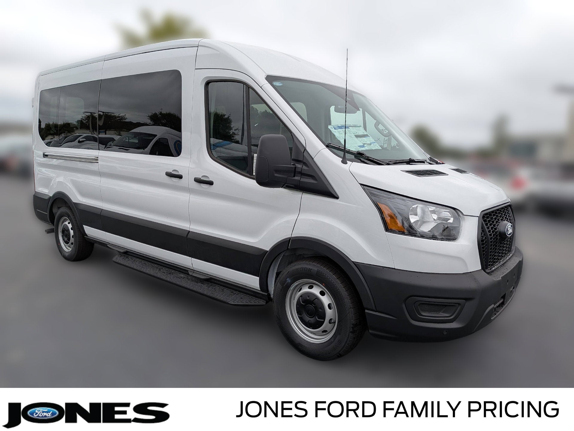 2027 Ford Transit-350 Passenger Van XL