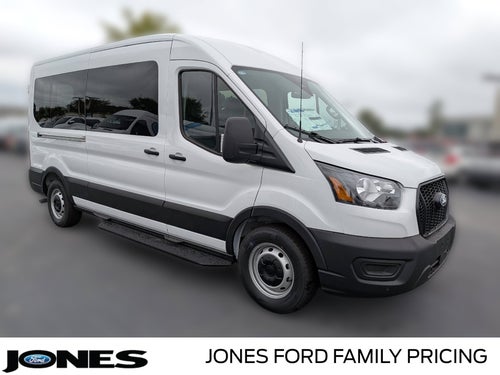 2027 Ford Transit-350 Passenger Van XL