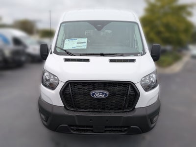 2027 Ford Transit-350 Passenger Van XL