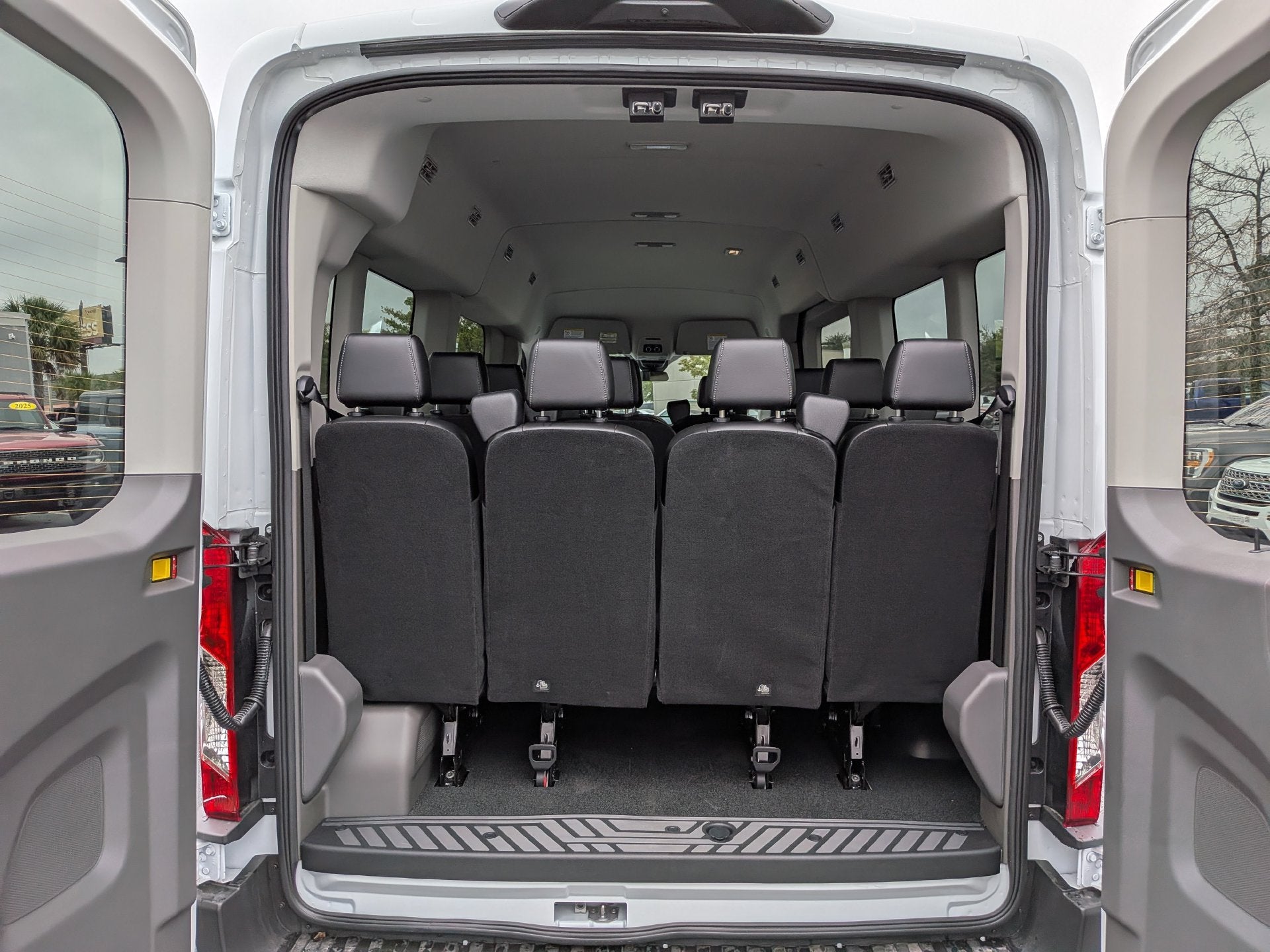 2027 Ford Transit-350 Passenger Van XL