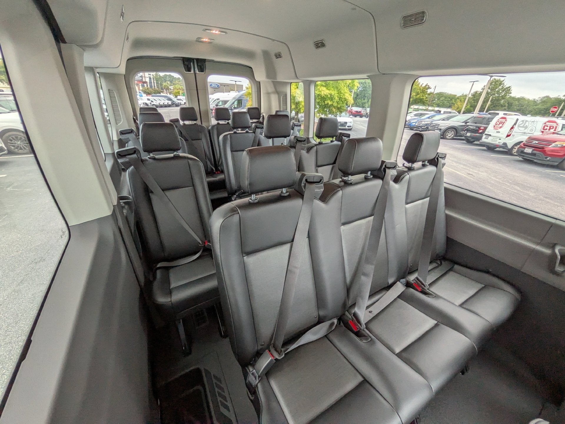2027 Ford Transit-350 Passenger Van XL
