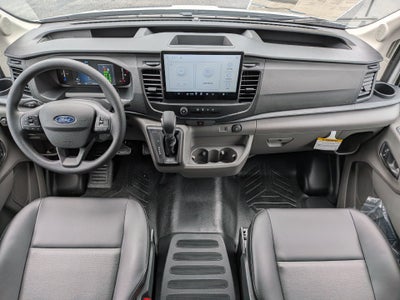 2027 Ford Transit-350 Passenger Van XL