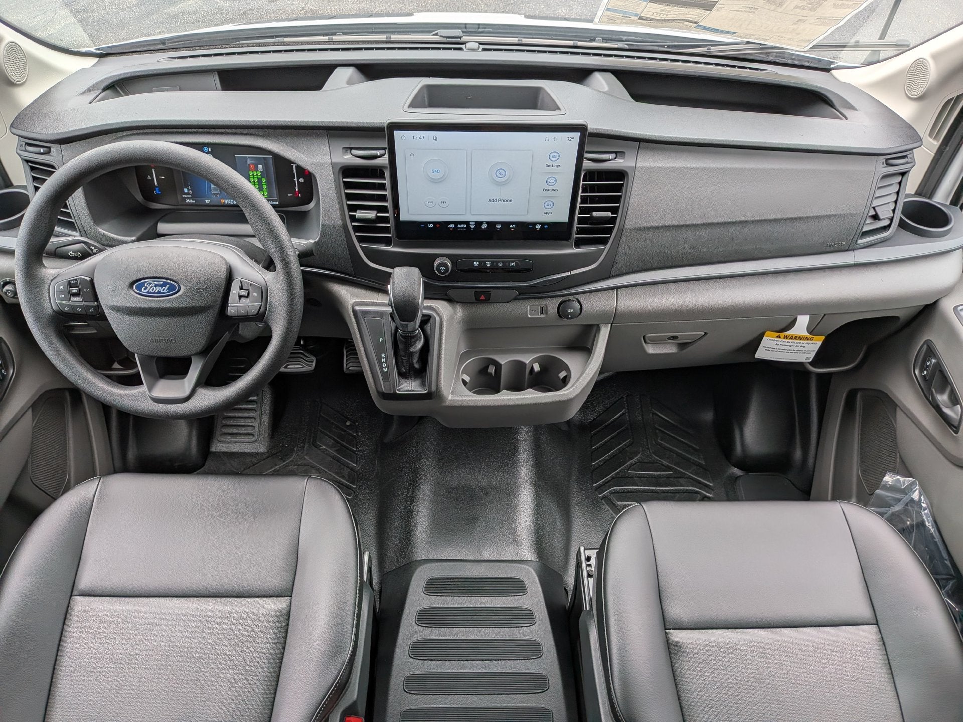 2027 Ford Transit-350 Passenger Van XL