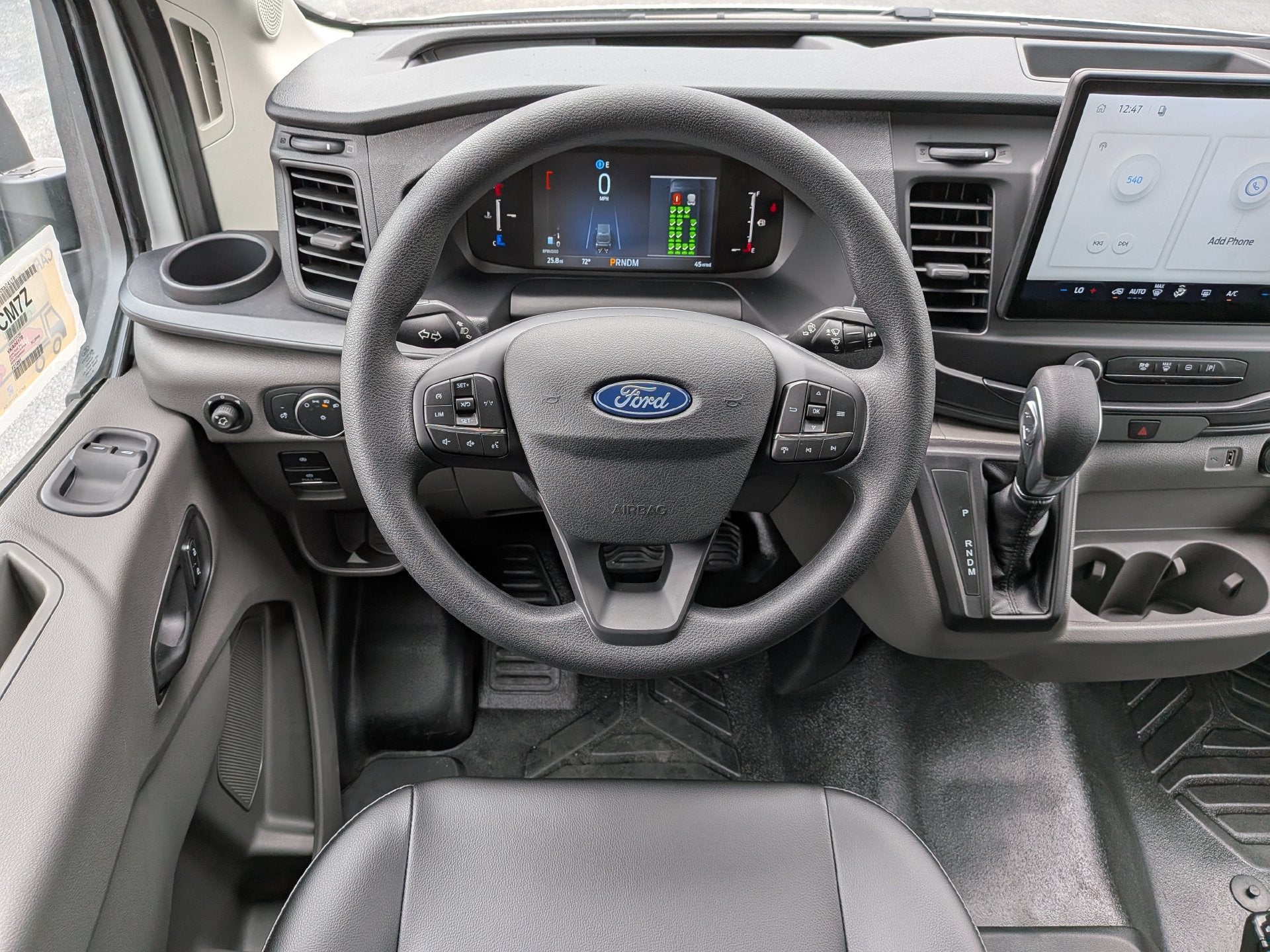 2027 Ford Transit-350 Passenger Van XL