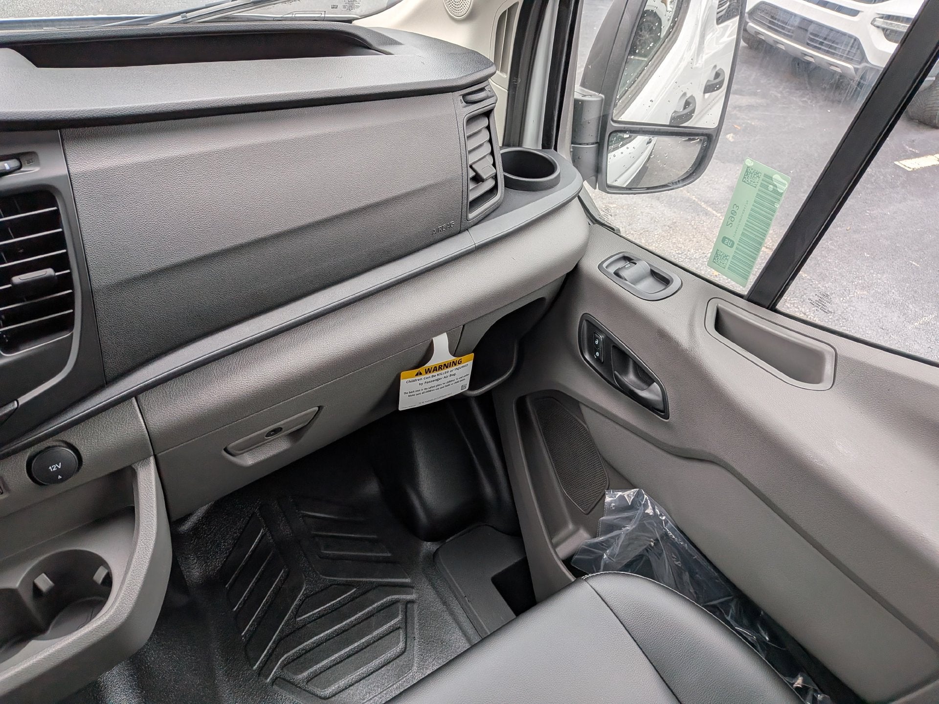 2027 Ford Transit-350 Passenger Van XL
