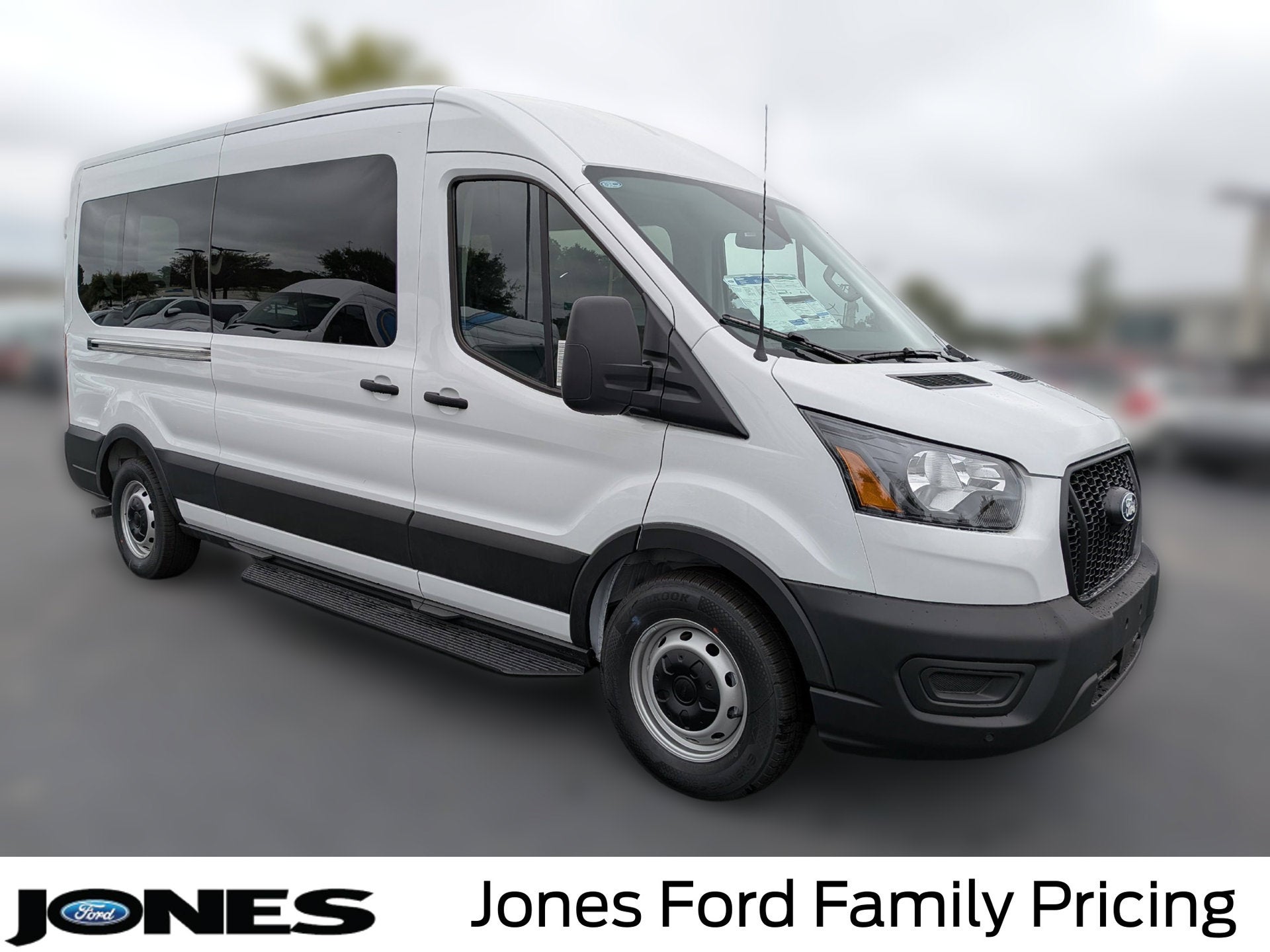 2027 Ford Transit-350 Passenger Van XL