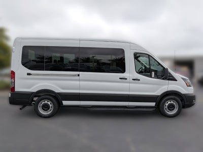 2027 Ford Transit-350 Passenger Van XL