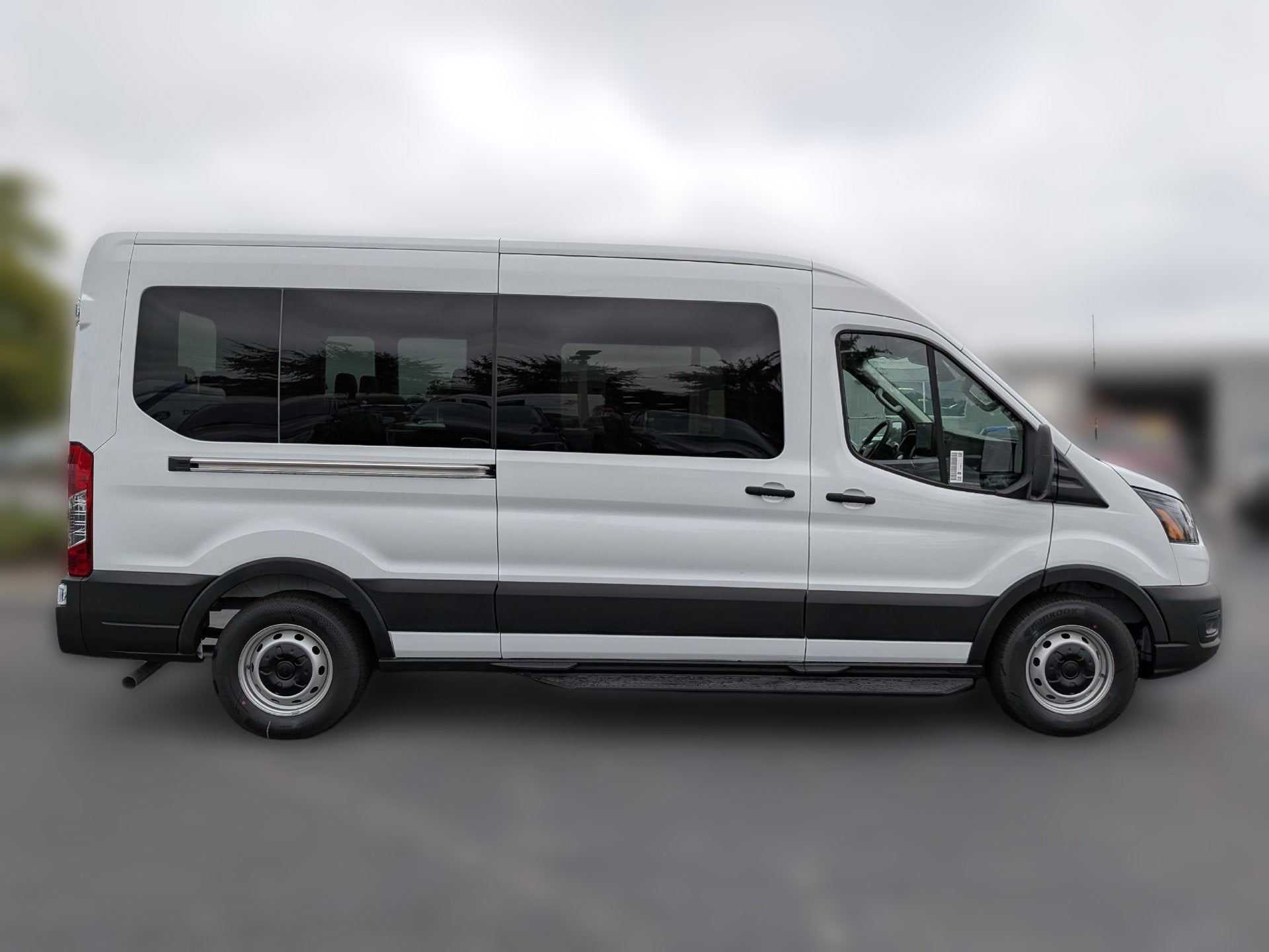 2027 Ford Transit-350 Passenger Van XL