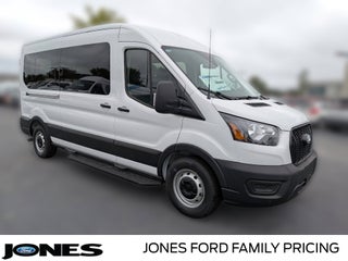 2027 Ford Transit-350 Passenger Van XL