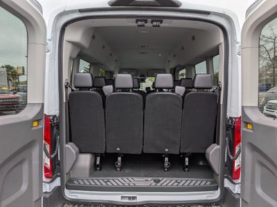 2027 Ford Transit-350 Passenger Van XL