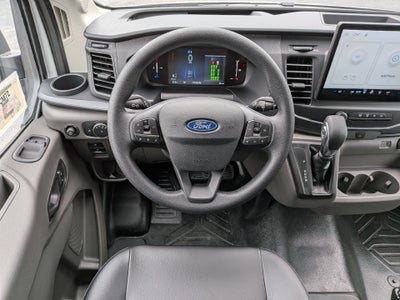 2027 Ford Transit-350 Passenger Van XL