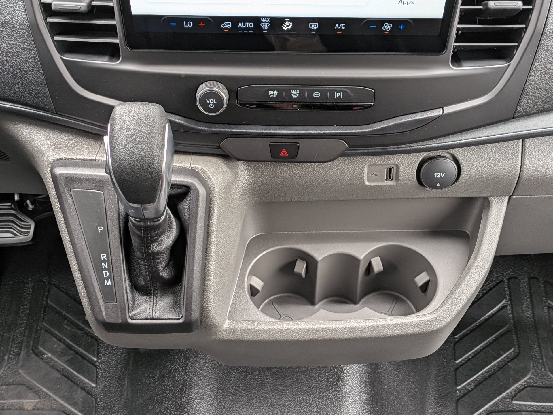 2027 Ford Transit-350 Passenger Van XL