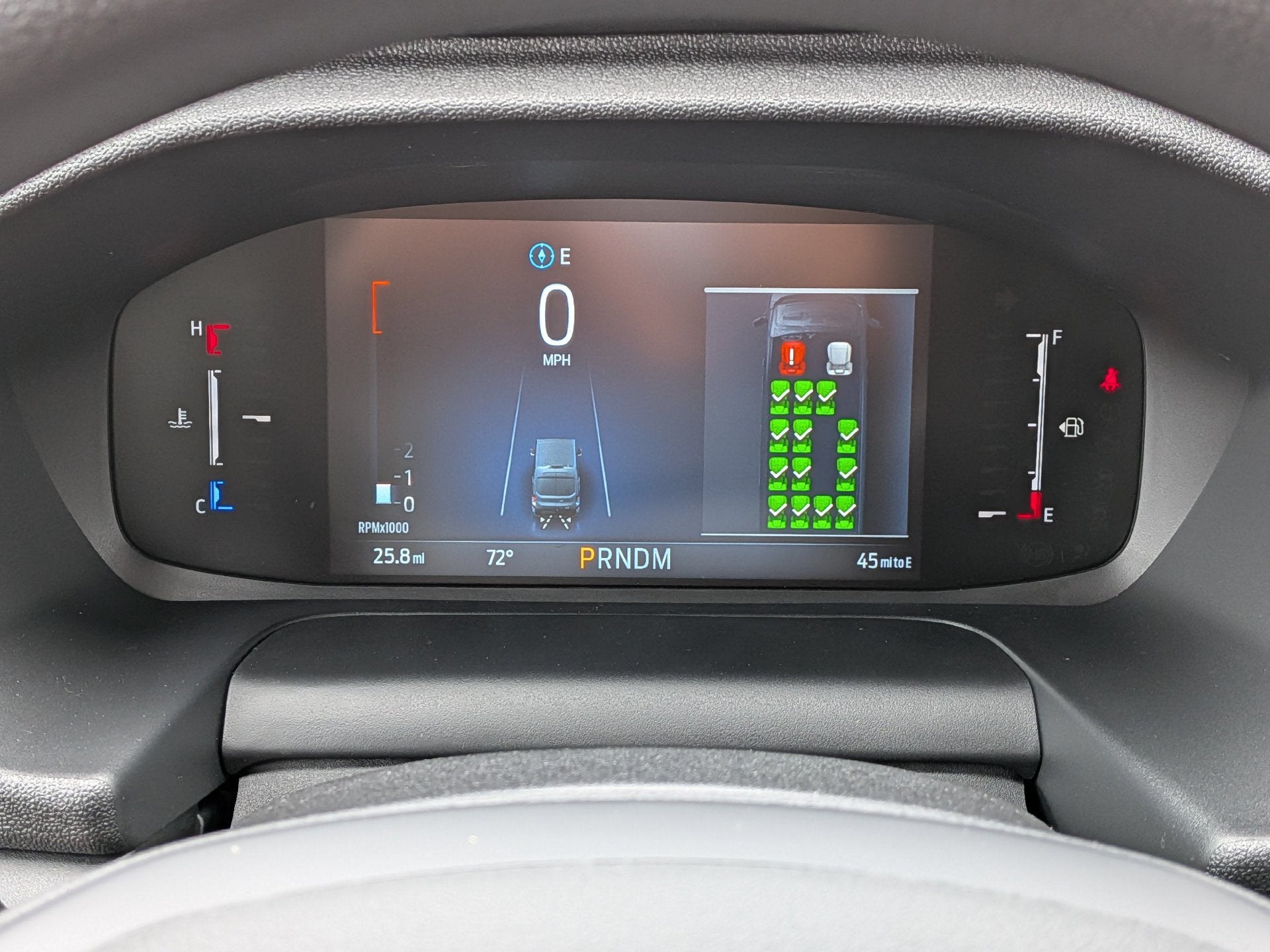 2027 Ford Transit-350 Passenger Van XL