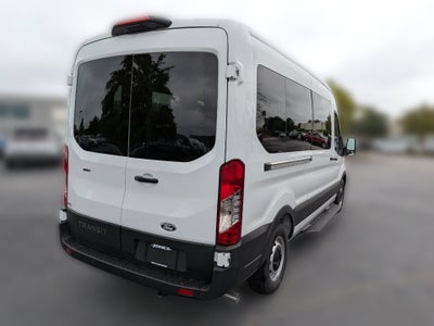 2027 Ford Transit-350 Passenger Van XL
