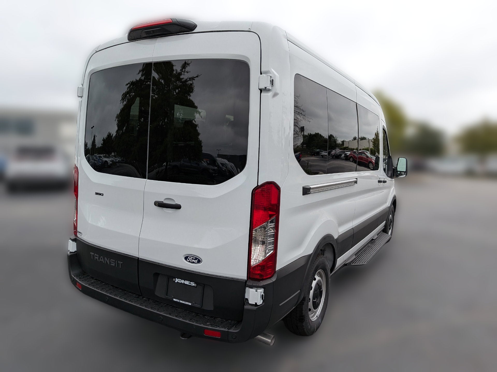 2027 Ford Transit-350 Passenger Van XL