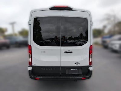 2027 Ford Transit-350 Passenger Van XL