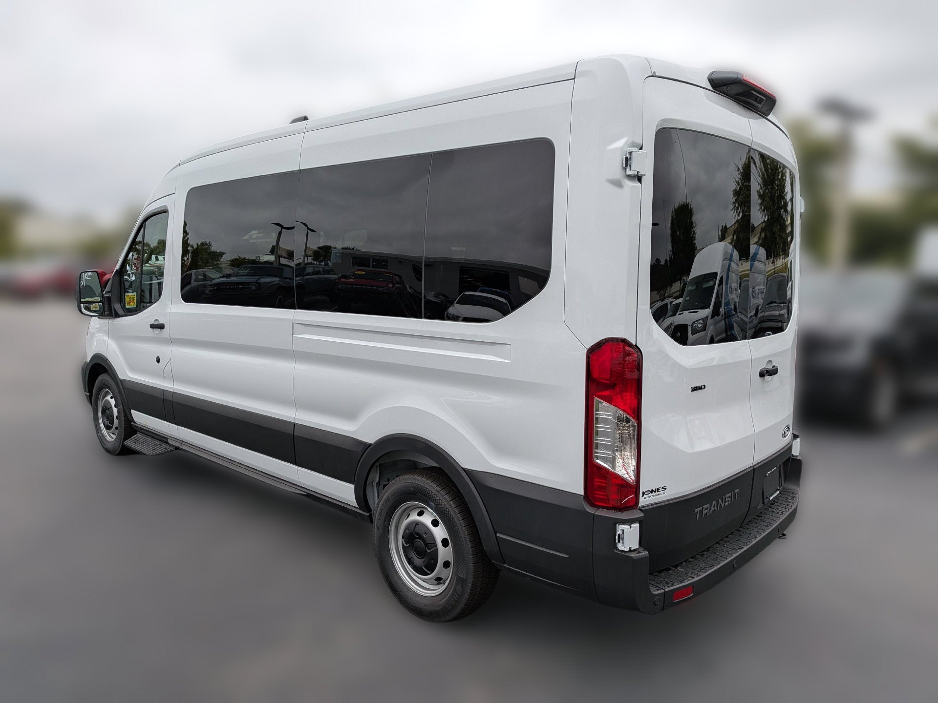 2027 Ford Transit-350 Passenger Van XL