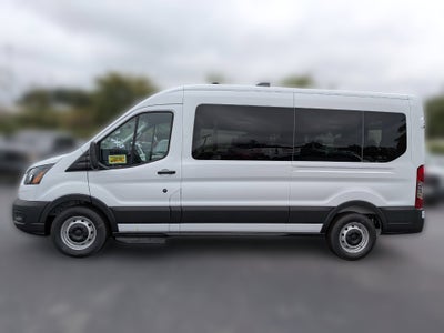 2027 Ford Transit-350 Passenger Van XL