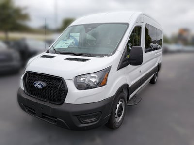 2027 Ford Transit-350 Passenger Van XL