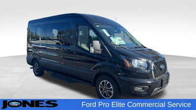 2025 Ford Transit-350 Passenger Van XLT