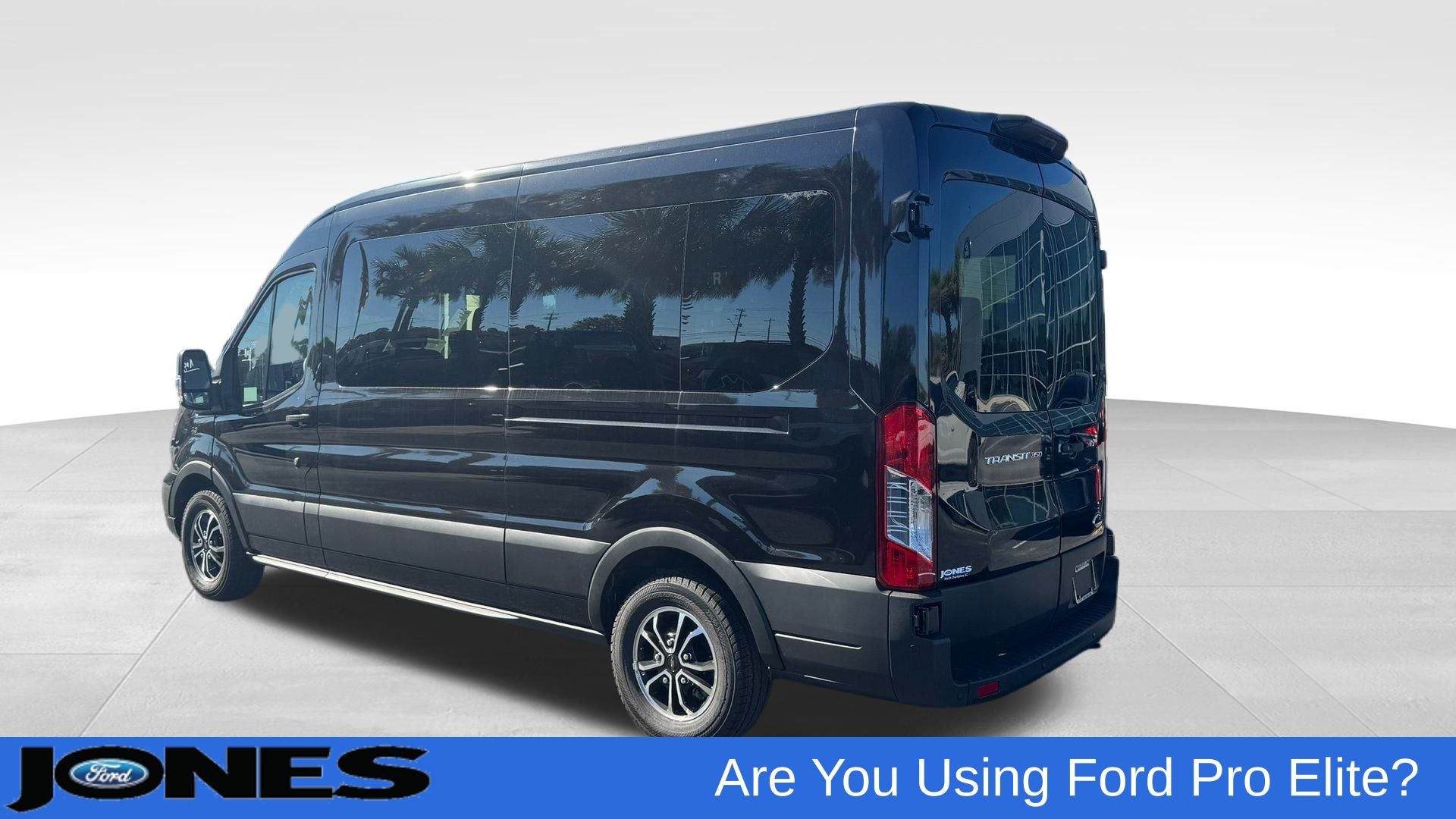 2025 Ford Transit-350 Passenger Van XLT