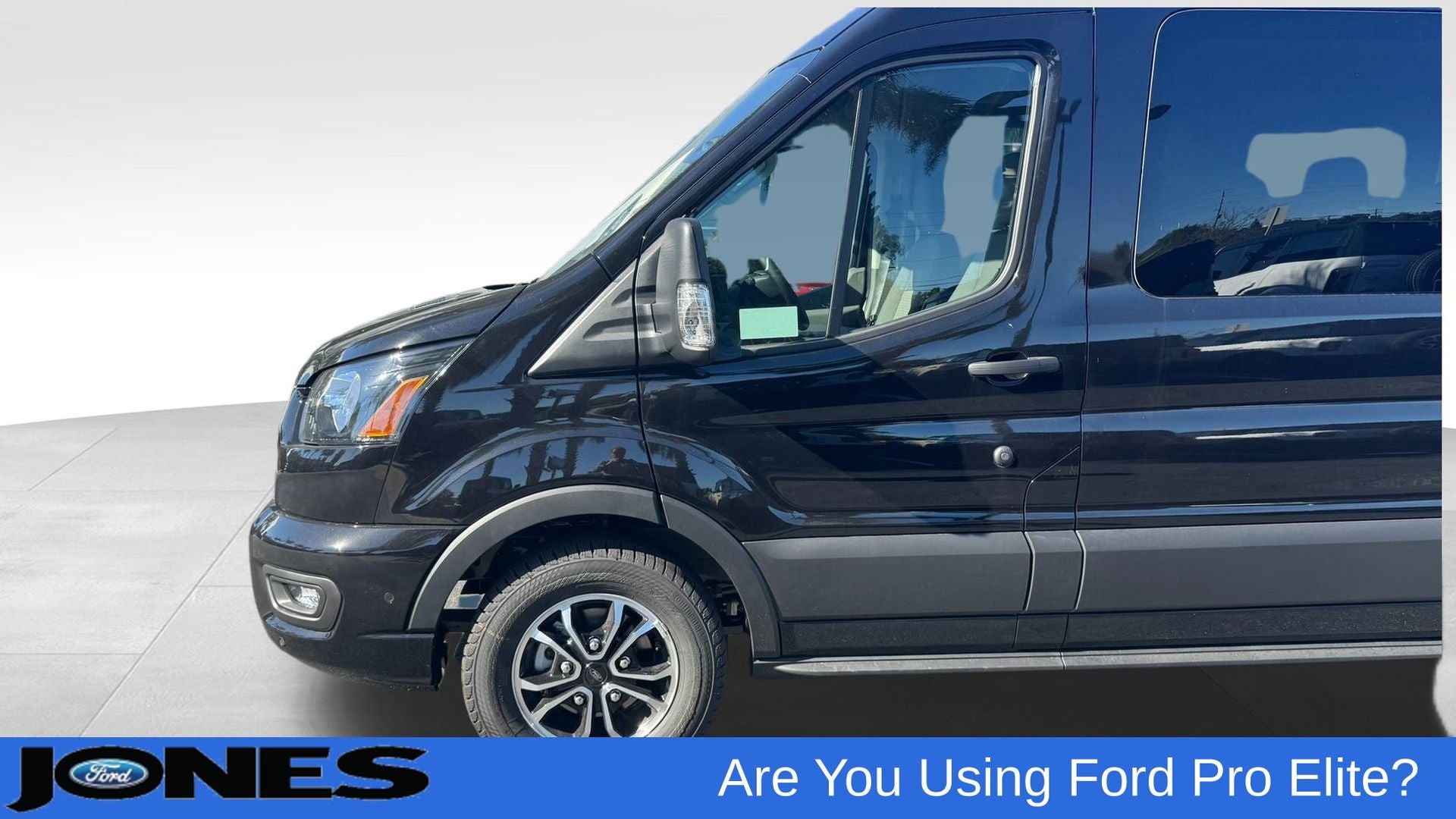 2025 Ford Transit-350 Passenger Van XLT