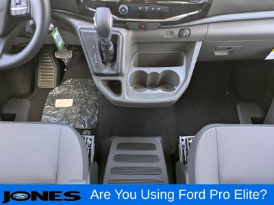 2025 Ford Transit-350 Passenger Van XLT