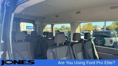 2025 Ford Transit-350 Passenger Van XLT