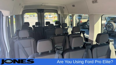 2025 Ford Transit-350 Passenger Van XLT
