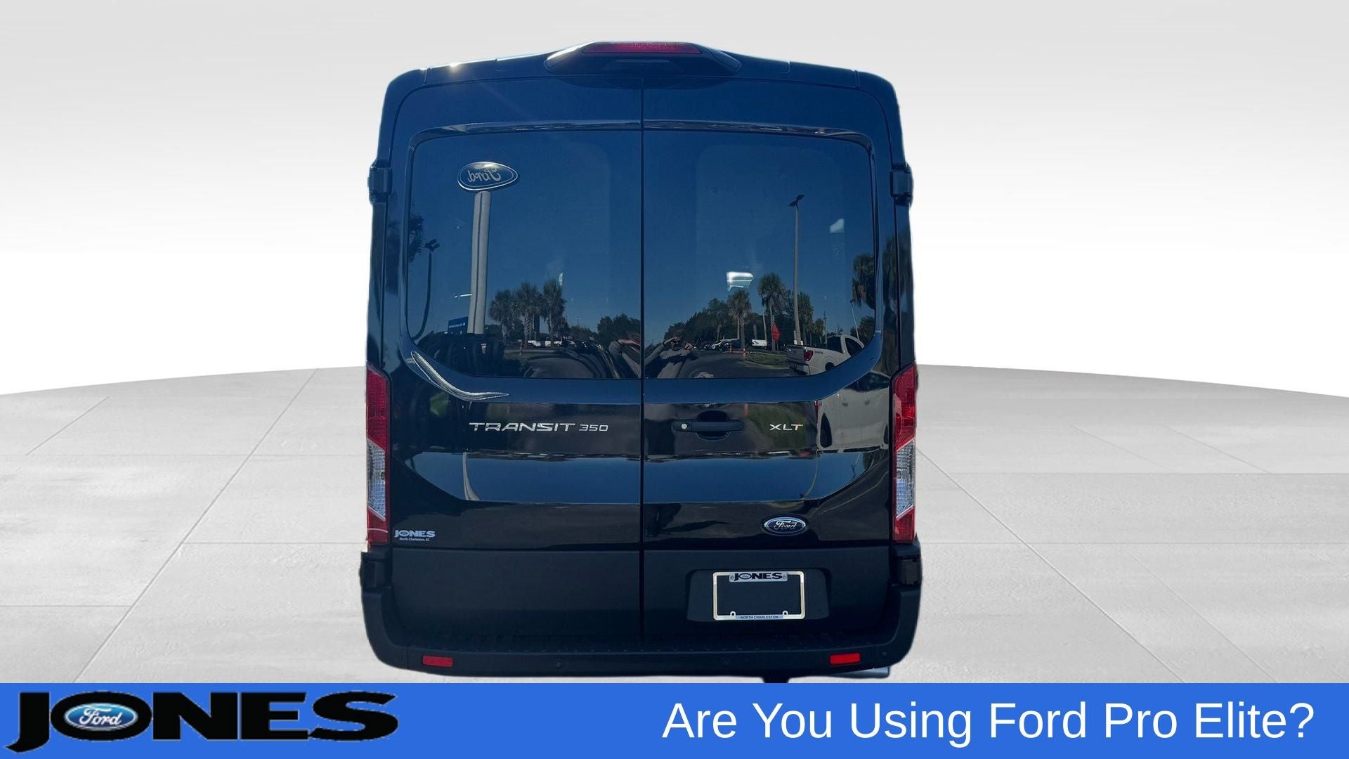 2025 Ford Transit-350 Passenger Van XLT